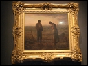 15-Exhibited painting A --- 'Evening bell' by Jean Francois Millet.jpg