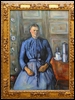 20-Woman with a coffee pot by  Paul Cezanne.jpg