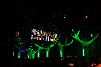 10-A show was seen here