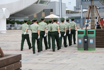 15-Polices in duty