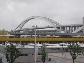 20-Lupu Bridge acrossing Huangpu River