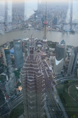 09-Puxi seen at the 100th floor