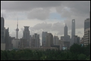 01-Shanghai World Financial Center (SWFC) seen from Puxi at far.jpg