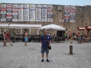 D11_03-02-01_Entrance of Budva old town (Montenegro)