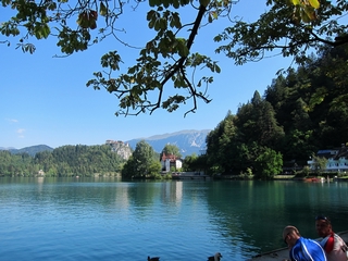 D03_02-01-01_Beauty of Bled Lake 1 (Slovenia)