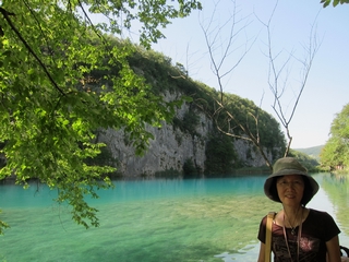 D05_03-04-01_Gavanovac Jezero (Plitvice Lakes National Park, Slovenia)