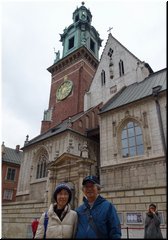 D05-07-02_In front of Wawel Cathedral in Wawel Castle.jpg