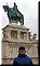 D09-02-02_Buda Castle Hill --- Statue of St. Stephen, King of Hungary.jpg