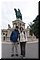 D09-02-01_Buda Castle Hill --- Statue of St. Stephen, King of Hungary.jpg