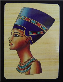 03 Nefertiti on playcards (bought in a bookstore in Luxor).JPG