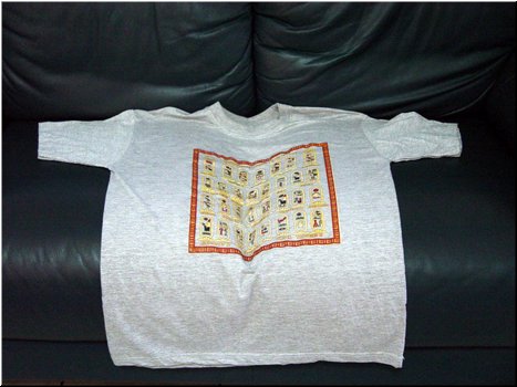 21 A T-shirt bought in Cairo.JPG