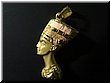 02 The enlarged head of Nefertiti (Pharaoh Ankhenaten's wife).JPG