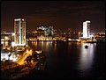 Egypt 2004---D02-02-09 A night scene of Nile River from Seraton Hotel in Cairo.jpg