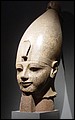 Egypt 2004---D04-07-02 King Amenhotep III statue in Luxor Museum.jpg