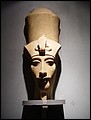 Egypt 2004---D04-07-06 King Amenhotep IV (Akhenaten) statue in Luxor Museum.jpg