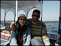 Egypt 2004---D05-03-01 With Yasser on a boat on way to ridng donkeys in west Luxor.jpg