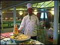 Egypt 2004---D08-01-01 A chef with his artwork (taken during breakfast on the ship).jpg