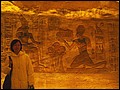 Egypt 2004---D08-02-10 Nafertary worshiping God Horus.jpg