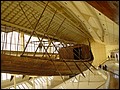 Egypt 2004---D10-04-02 Khufu's boat constructed more than 4500 years ago.jpg