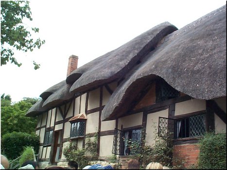 33 House of Anne Hathaway (Shakespeare's wife), Stratford-upon-Avon, UK.jpg
