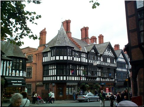 37 Tudor-styled houses in Chester, UK.jpg