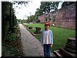 38 IA garden of castle ruins in Chester, UK.jpg