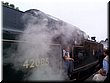 46 A steam locomotive of train riding from Haverthwaite to Lakeside, UK.jpg