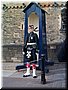 55 A soldier guard in Edinburg Castle, UK.jpg