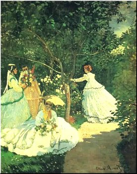 04-06-04-07 A painting by Monet - The Women in the Garden.jpg