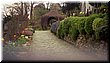 04-06-02b-07 A pretty private garden near Agile Rabbit House in Montmartre, Paris, France.jpg