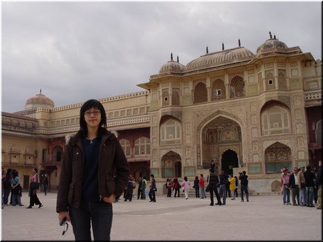 Day 4 --- 01 Amber Fort near Jaipur.jpg
