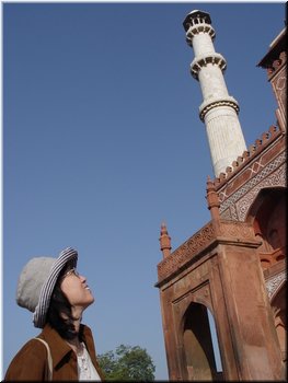 Day 6 --- 02 Akbar's Tom at Sikandra near Agra.jpg