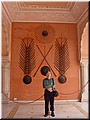 Day 3 --- 01 City Palace Museum, Jaipur (taken by Chih-Hua).jpg