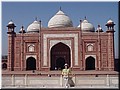 Day 5 --- 03 Taj Mahal (before the Mosque).jpg
