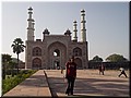 Day 6 --- 04 Akbar's Tom at Sikandra near Agra.jpg