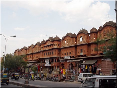 Day 3 --- 03-04 Touring pink Jaipur Old City (the entire town is a historical site).jpg