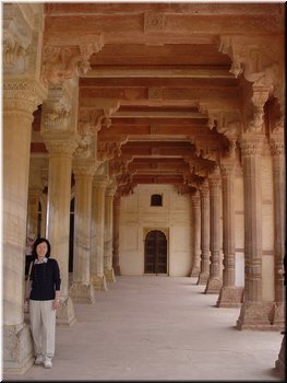 Day 4 --- 02-03 Amber Fort near Jaipur (outer Diwan-i-Am).jpg