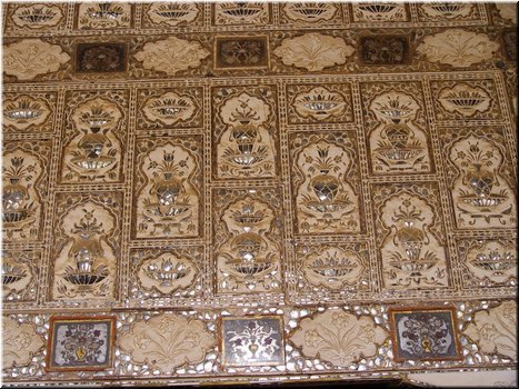 Special topics --- 07-02 Artistic carvings (Amber Fort).jpg