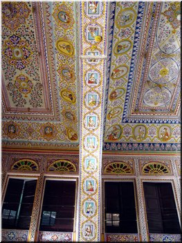 Special topics --- 08-03 Ancient paintings (Mandawa Castle).jpg