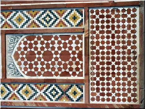 Special topics --- 09-01 Patterns (Akbar's Mausoleum).jpg