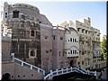 Day 2 --- 02-01 Mandawa Castle (castle front) (taken by Meimei).jpg