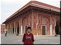 Day 3 --- 02-02 City Palace Museum, Jaipur (Baggi Khana Palace) (taken by Chih-Hua).jpg