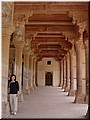 Day 4 --- 02-03 Amber Fort near Jaipur (outer Diwan-i-Am).jpg