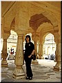 Day 4 --- 02-10 Amber Fort (inner Diwan-i-Am).jpg