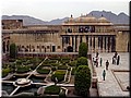 Day 4 --- 02-11 Amber Fort (courtyard of the outer fort).jpg