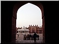 Day 4 --- 03-02 Fatehpur Sikri (A glance at interior courtyard).jpg