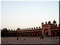 Day 4 --- 03-06 Fatehpur Sikri (magnificent walls).jpg