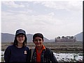 Day 4 --- 04-01 Way to Agra (Jal Mahal - Water Palace - near Jaipur).jpg