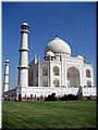 Day 5 --- 01-03 Taj Mahal (a side view) (taken by Meimei).jpg