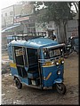 Special topics --- 02-01 Transportation tools ('auto taxi' - most popular taxi in India).jpg